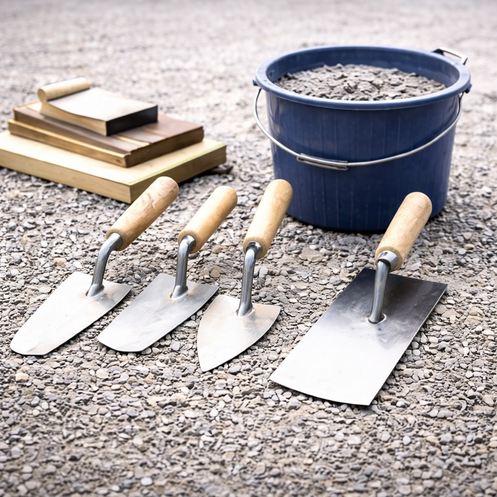 セメント・左官材