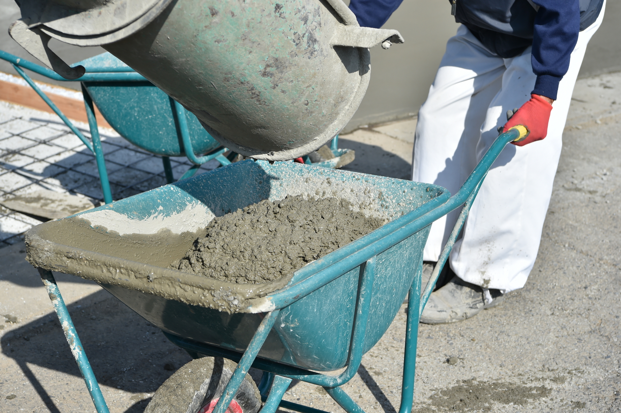 生コンクリート