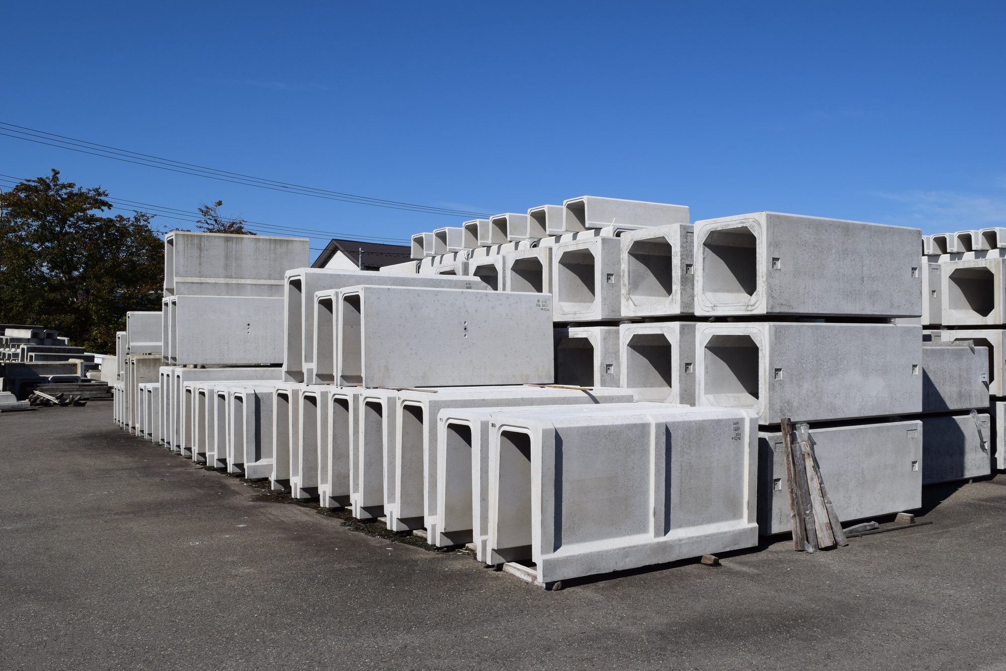 コンクリート二次製品